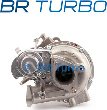 BR Turbo VN2RS - Turbocompresseur, suralimentation droxauto.com