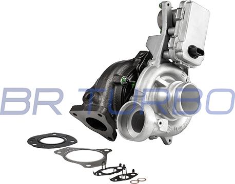 BR Turbo VV21RSG - Turbocompresseur, suralimentation droxauto.com