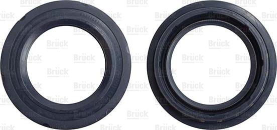 BRÜCK GERMANY 90217059 - Kit de roulements de roue droxauto.com