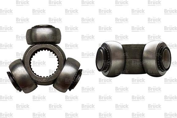 BRÜCK GERMANY 93429131-EURO - Joint, arbre de commande droxauto.com