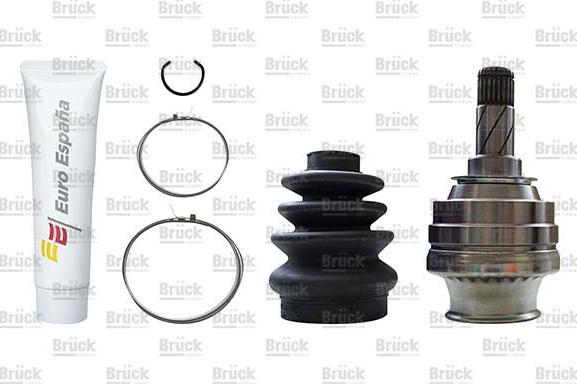BRÜCK GERMANY 93290260-EURO - Joint, arbre de commande droxauto.com