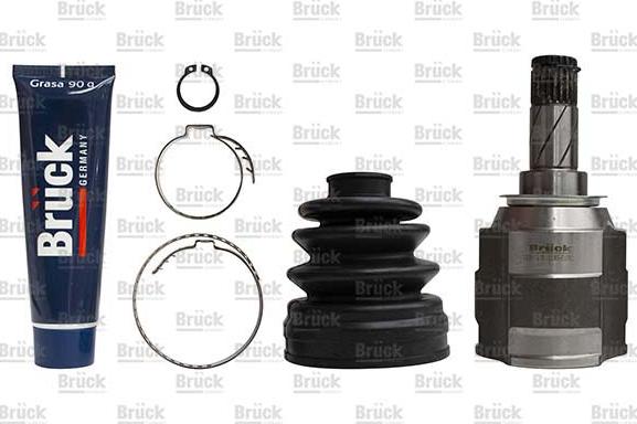 BRÜCK GERMANY 93230069-EURO - Joint, arbre de commande droxauto.com