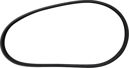 BRÜCK GERMANY 05072292AA - Courroie trapézoïdale à nervures droxauto.com