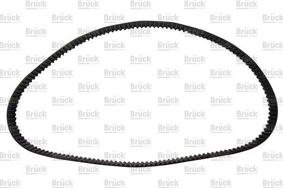 BRÜCK GERMANY 06D109119B - Courroie de distribution droxauto.com