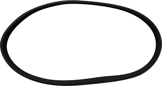 BRÜCK GERMANY 030145933AB - Courroie trapézoïdale à nervures droxauto.com