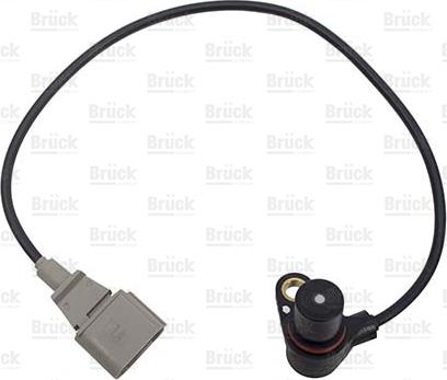 BRÜCK GERMANY 078906433B - Capteur d'angle, vilebrequin droxauto.com