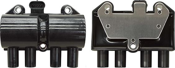 BRÜCK GERMANY 1104038 - Bobine d'allumage droxauto.com