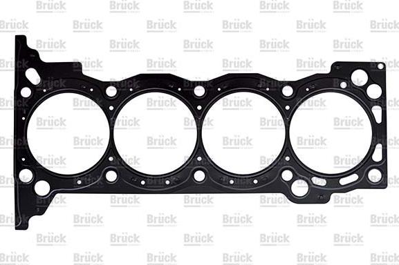 BRÜCK GERMANY 1111575052 - Joint d'étanchéité, culasse droxauto.com