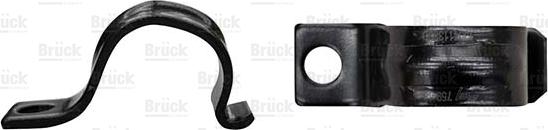 BRÜCK GERMANY 1J0411336D - Kit de montage, barre / montant du stabilisateur droxauto.com