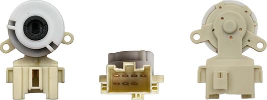 BRÜCK GERMANY 8445012200 - Interrupteur d'allumage / de démarreur droxauto.com