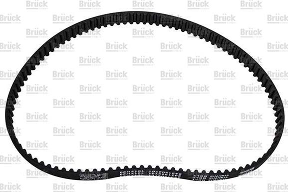 BRÜCK GERMANY 2431202701 - Courroie de distribution droxauto.com