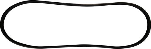 BRÜCK GERMANY 2521542082 - Courroie trapézoïdale à nervures droxauto.com