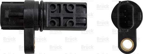 BRÜCK GERMANY 237315M015 - Capteur, position d'arbre à cames droxauto.com