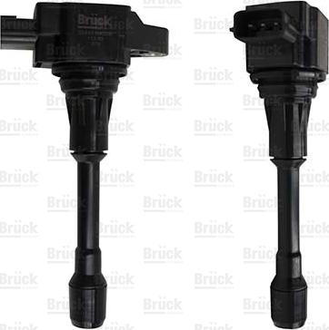 BRÜCK GERMANY 224481HC0A - Bobine d'allumage droxauto.com