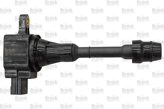 BRÜCK GERMANY 224488H300 - Bobine d'allumage droxauto.com