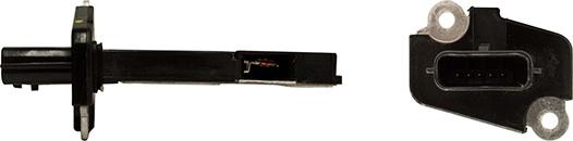 BRÜCK GERMANY 226807S000 - Débitmètre d'air droxauto.com