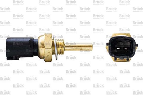 BRÜCK GERMANY 2263044B10 - Sonde de température, liquide de refroidissement droxauto.com
