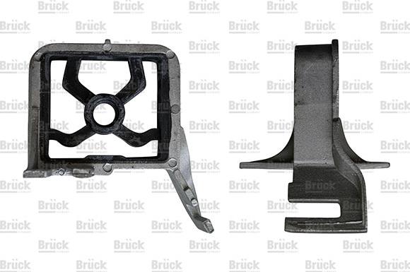 BRÜCK GERMANY 7700435270 - Support, silencieux droxauto.com