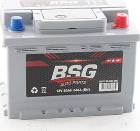 BSG BSG 99-997-007 - Batterie de démarrage droxauto.com