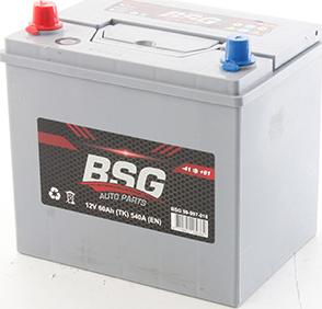 BSG BSG 99-997-018 - Batterie de démarrage droxauto.com