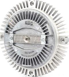 BSG BSG 90-505-005 - Embrayage, ventilateur de radiateur droxauto.com