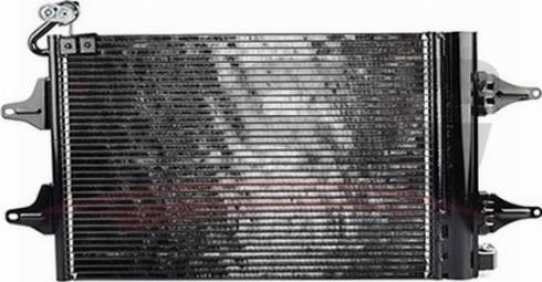 BSG BSG 90-525-017 - Condensateur, climatisation droxauto.com