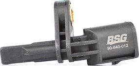 BSG BSG 90-840-012 - Capteur, vitesse de roue droxauto.com