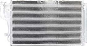 BSG BSG 40-525-003 - Condensateur, climatisation droxauto.com