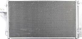 BSG BSG 40-525-019 - Condensateur, climatisation droxauto.com