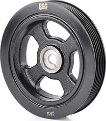 BSG BSG 40-170-002 - Poulie, vilebrequin droxauto.com