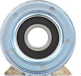 BSG BSG 65-615-007 - Poulie renvoi / transmission, courroie trapézoïdale à nervures droxauto.com