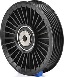 Begel 20005 - Poulie renvoi / transmission, courroie trapézoïdale à nervures droxauto.com