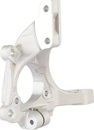 BSG BSG 65-330-001 - Fusée d'essieu, suspension de roue droxauto.com