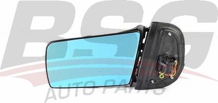 BSG BSG 60-900-049 - Rétroviseur extérieur droxauto.com