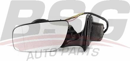 BSG BSG 60-900-059 - Rétroviseur extérieur droxauto.com