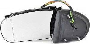 BSG BSG 60-900-089 - Rétroviseur extérieur droxauto.com