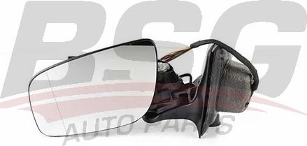 BSG BSG 60-900-075 - Rétroviseur extérieur droxauto.com