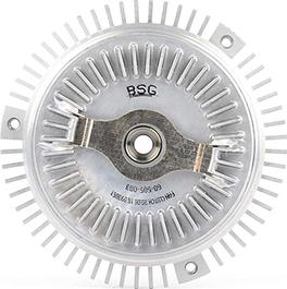 BSG BSG 60-505-003 - Embrayage, ventilateur de radiateur droxauto.com