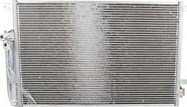 BSG BSG 60-525-003 - Condensateur, climatisation droxauto.com