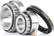 BSG BSG 60-600-001 - Kit de roulements de roue droxauto.com