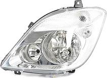 BSG BSG 60-800-012 - Projecteur principal droxauto.com