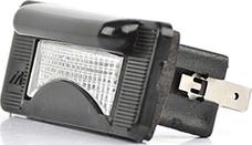 BSG BSG 60-818-001 - Feu éclaireur de plaque droxauto.com