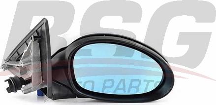 BSG BSG 15-900-007 - Rétroviseur extérieur droxauto.com