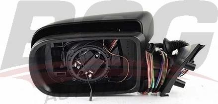 BSG BSG 15-900-012 - Rétroviseur extérieur droxauto.com