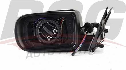 BSG BSG 15-900-034 - Rétroviseur extérieur droxauto.com
