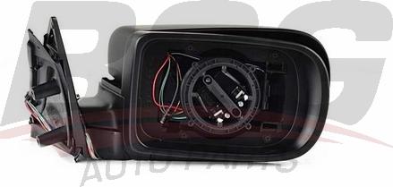 BSG BSG 15-900-033 - Rétroviseur extérieur droxauto.com