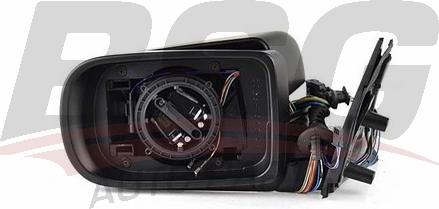 BSG BSG 15-900-032 - Rétroviseur extérieur droxauto.com