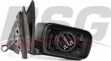 BSG BSG 15-900-037 - Rétroviseur extérieur droxauto.com