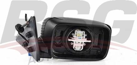 BSG BSG 15-900-028 - Rétroviseur extérieur droxauto.com