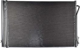 BSG BSG 15-525-007 - Condensateur, climatisation droxauto.com